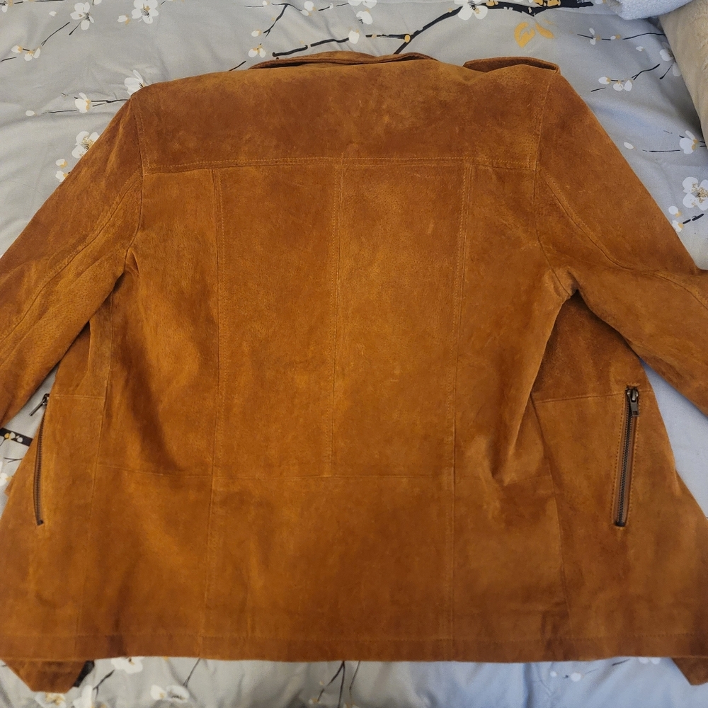 Forever 21 Brown Performance Jacket - image 3